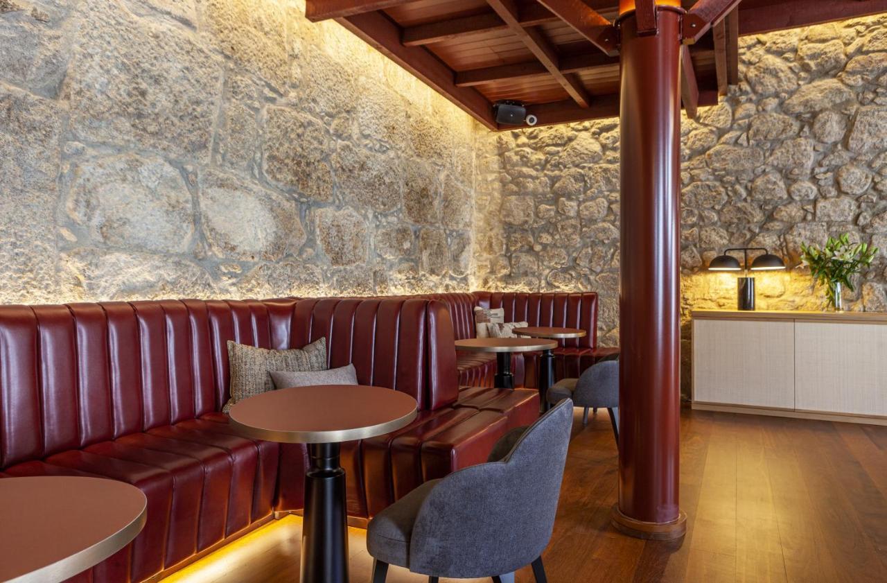 Timbre Virtudes Hotel Порто Екстериор снимка The interior of the restaurant