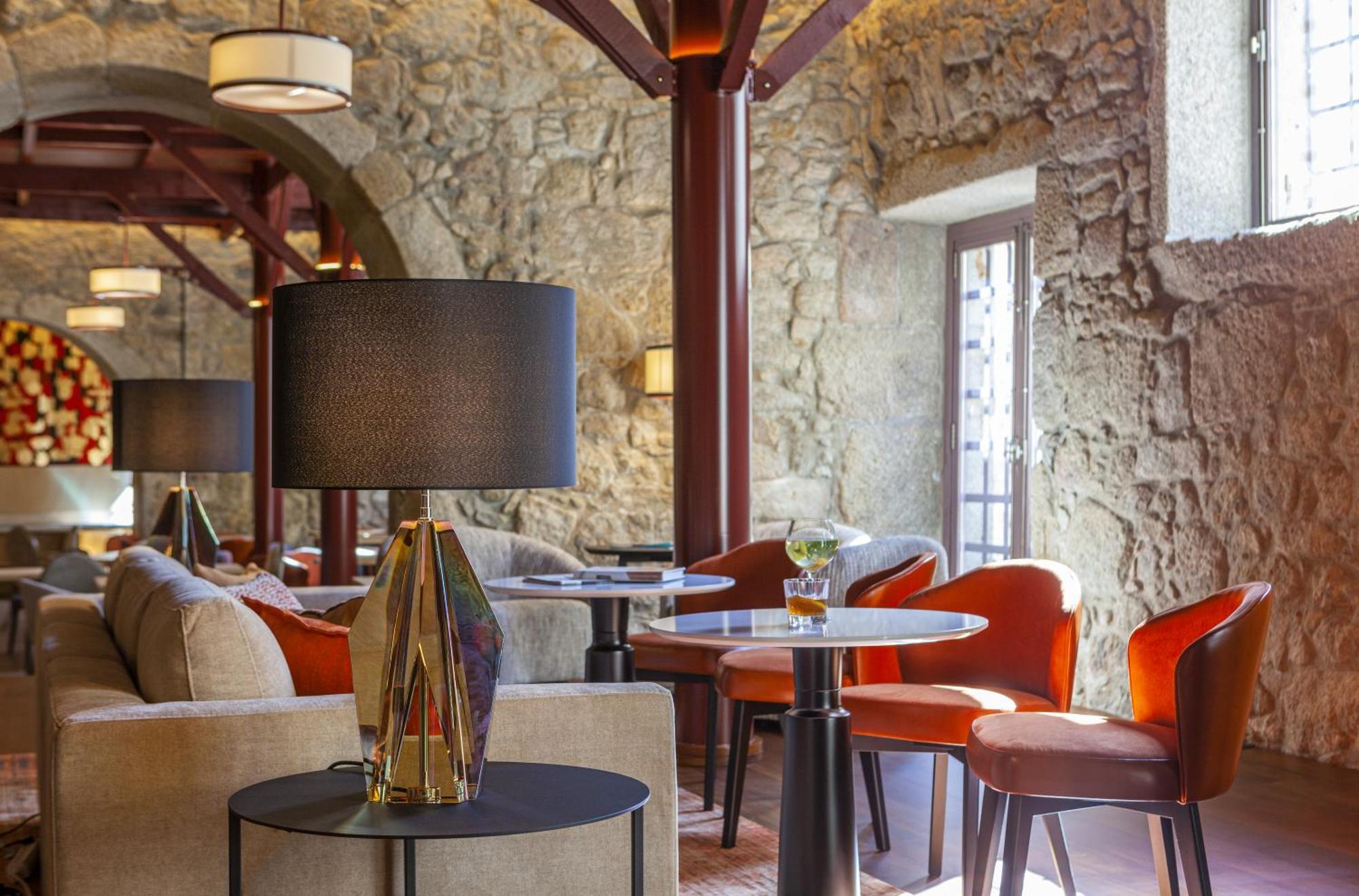 Timbre Virtudes Hotel Порто Екстериор снимка The Lounge at the Hotel
