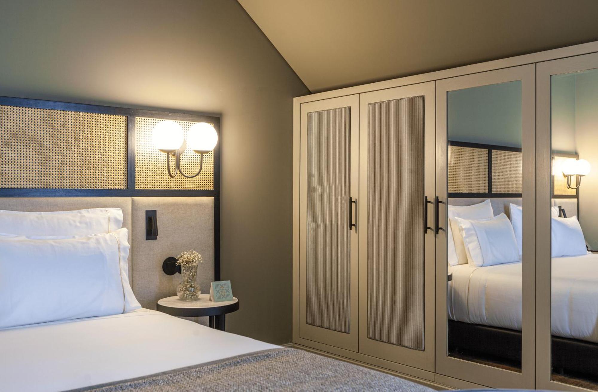 Timbre Virtudes Hotel Порто Екстериор снимка A bedroom at the hotel