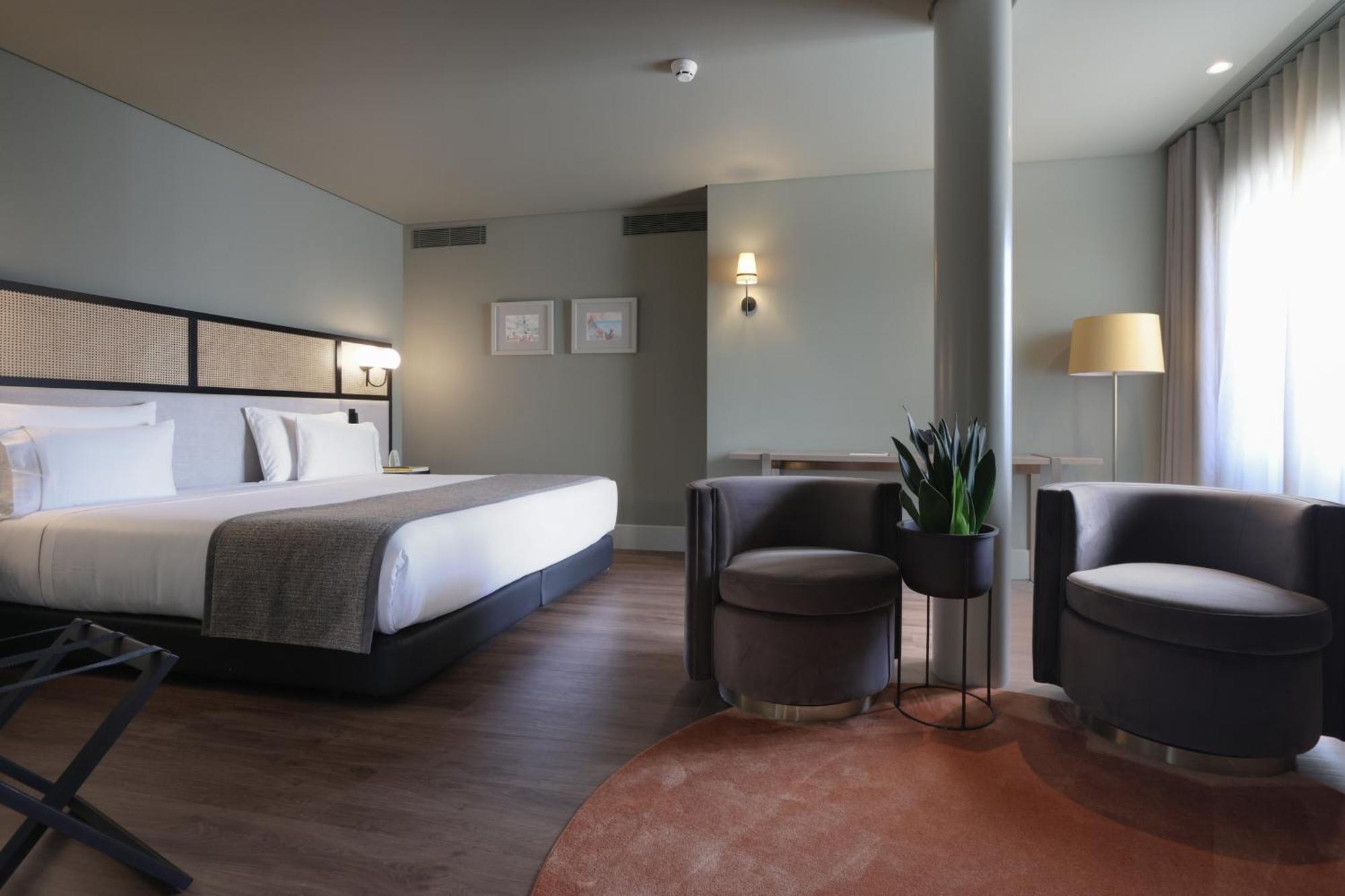 Timbre Virtudes Hotel Порто Екстериор снимка Deluxe room