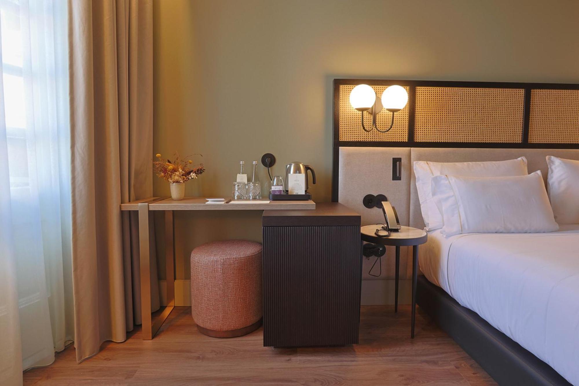 Timbre Virtudes Hotel Порто Екстериор снимка A room at the hotel
