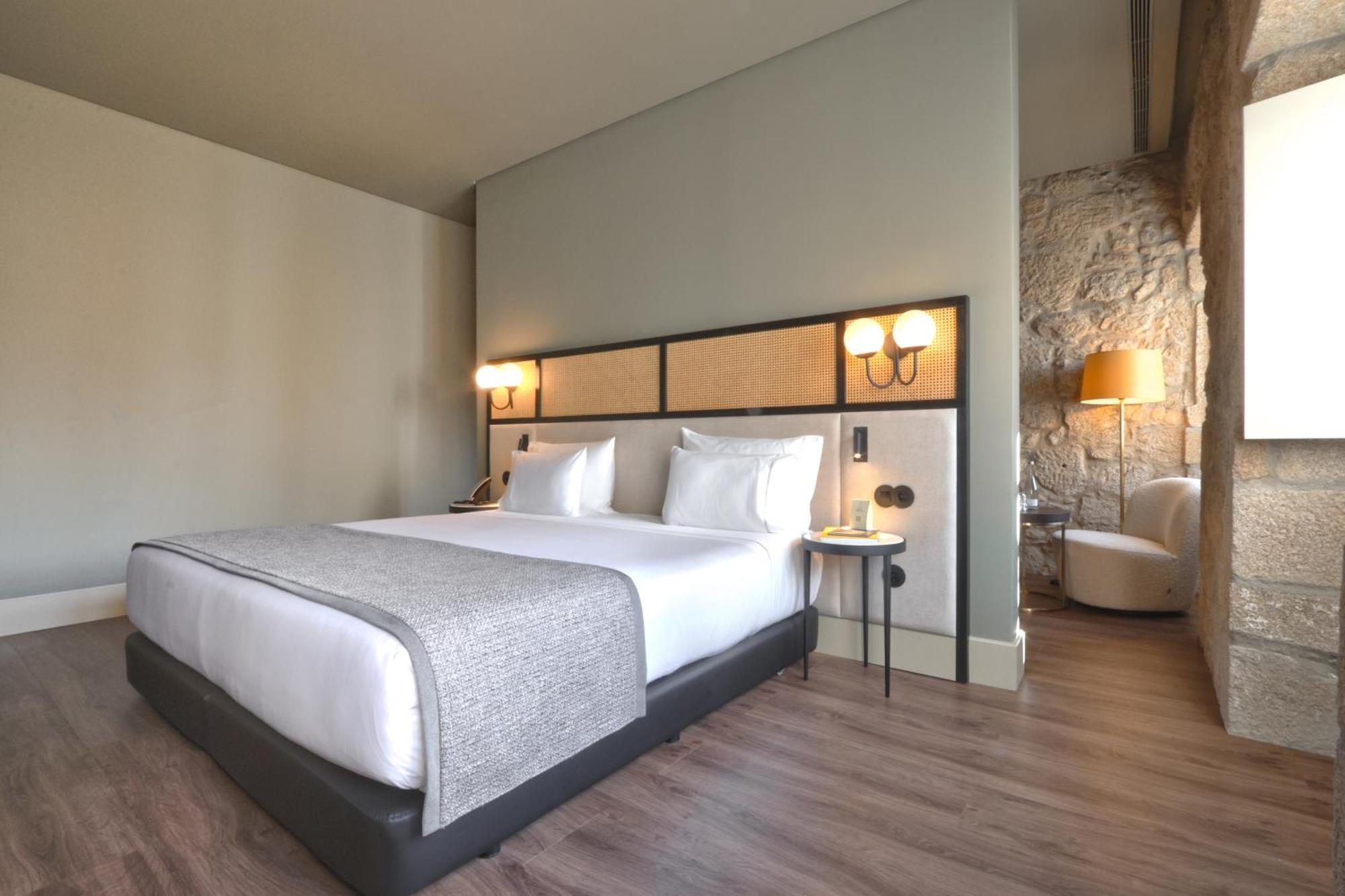 Timbre Virtudes Hotel Порто Екстериор снимка Deluxe room