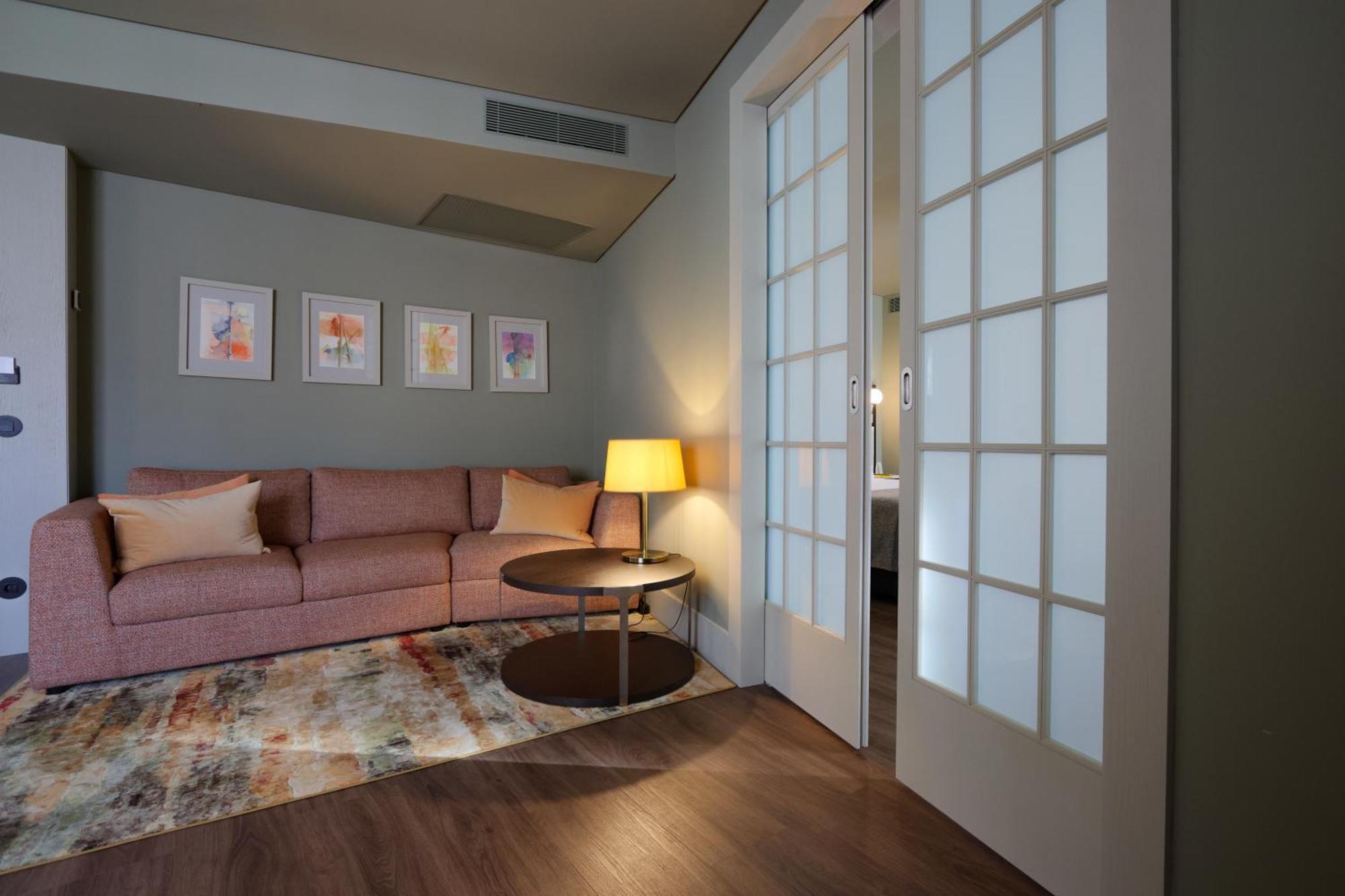 Timbre Virtudes Hotel Порто Екстериор снимка A room with a shōji