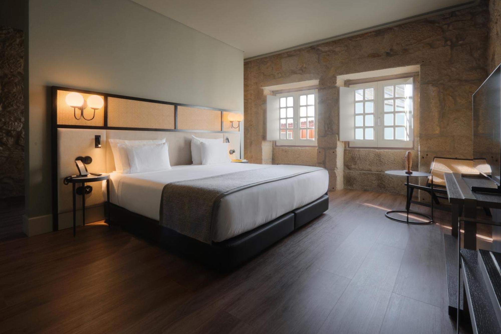 Timbre Virtudes Hotel Порто Екстериор снимка Deluxe Room