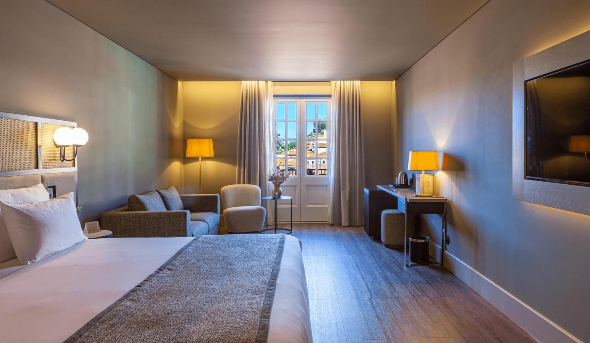 Timbre Virtudes Hotel Порто Екстериор снимка Deluxe Room