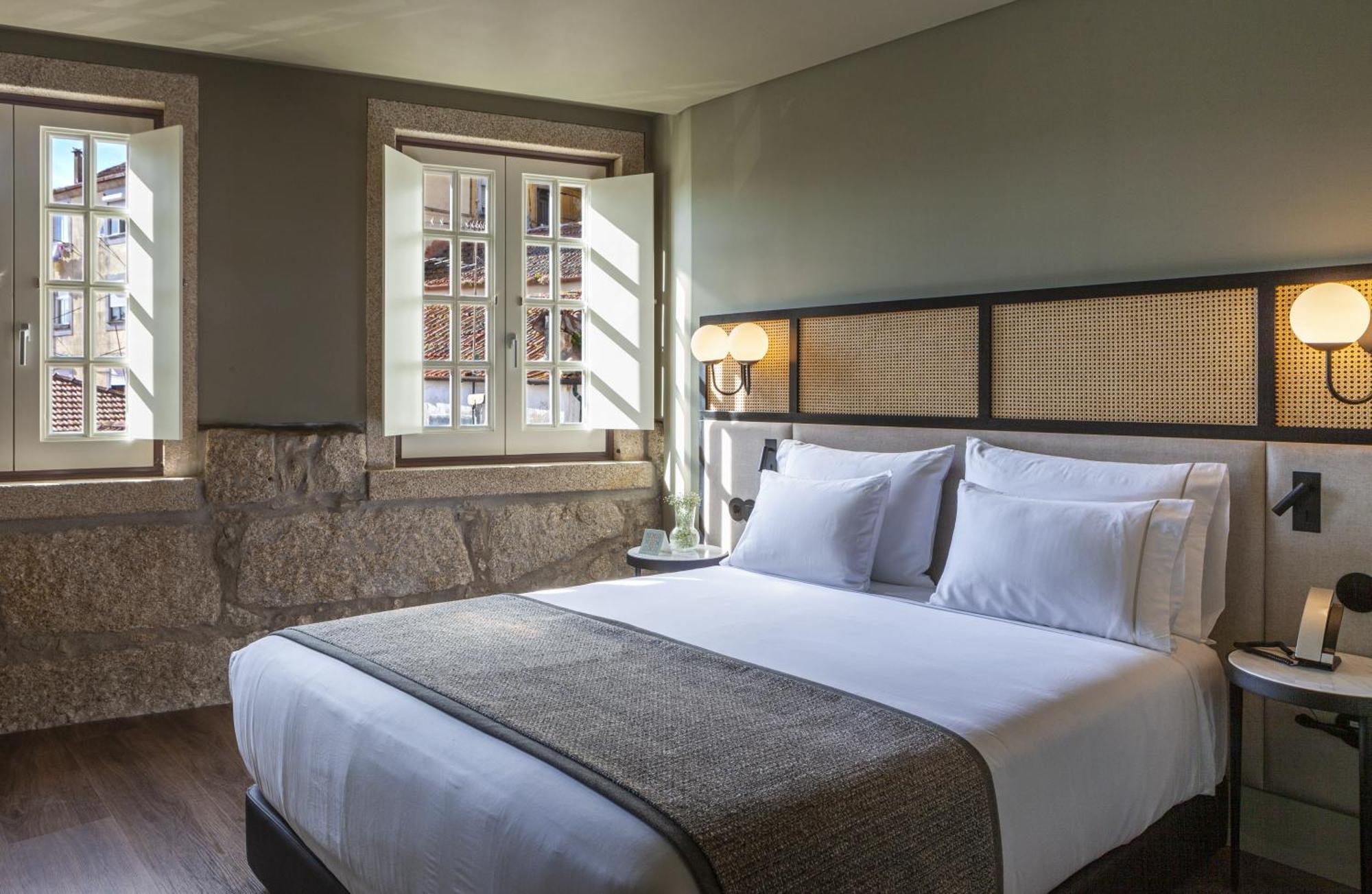 Timbre Virtudes Hotel Порто Екстериор снимка Deluxe Room